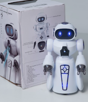 Miniatura 4 de ROBOT INTELIGENTE 266-1